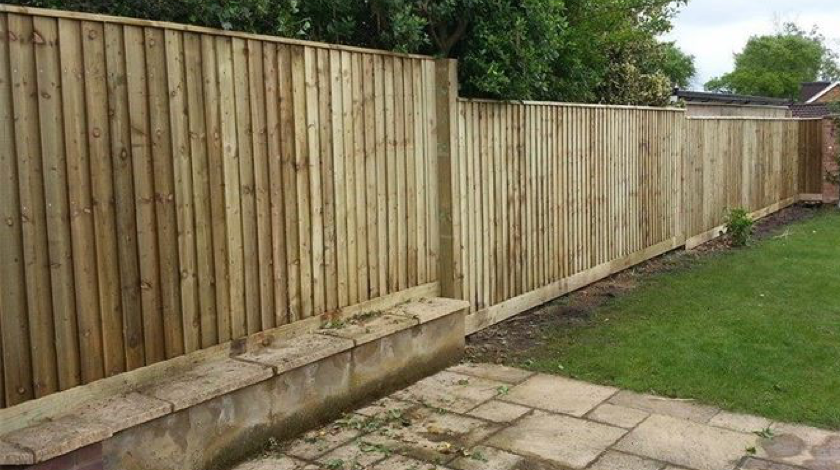 CloseBoard Fencing