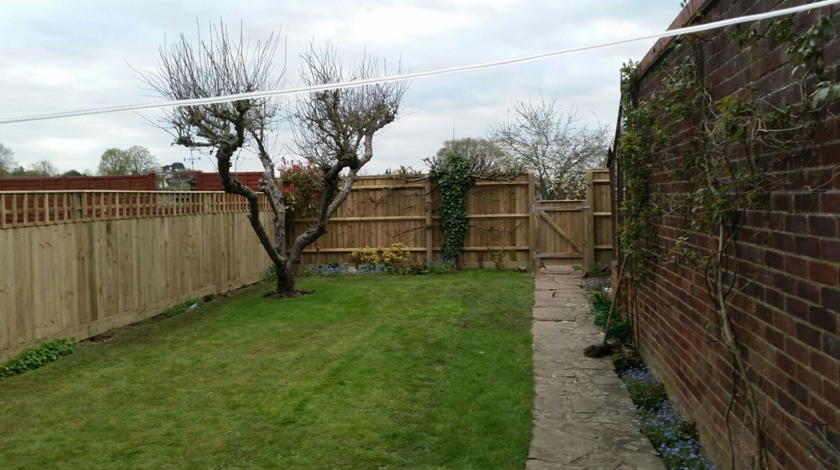 CloseBoard Fencing