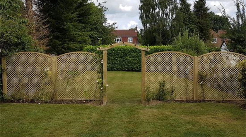 Garden Pergola